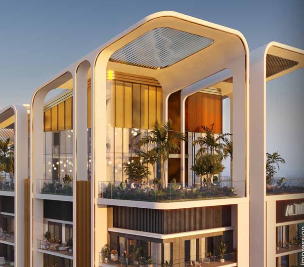 M3M Altitude Interiors