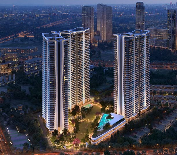 Smartworld The Edition Exterior