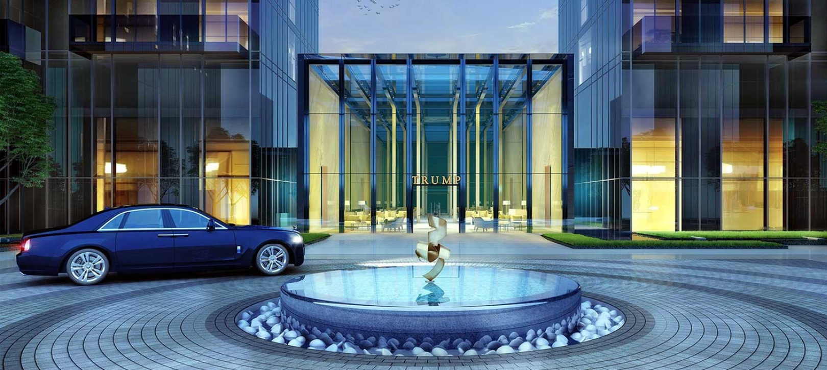 Trump Tower Gurgaon