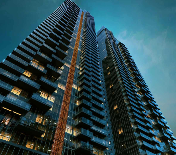 Trump Tower Gurgaon Exterior