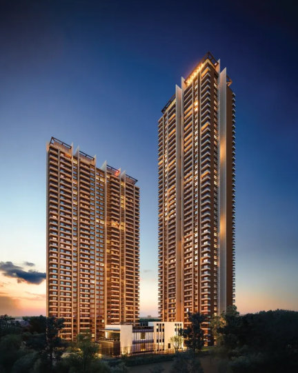 Sobha Aranya Interiors