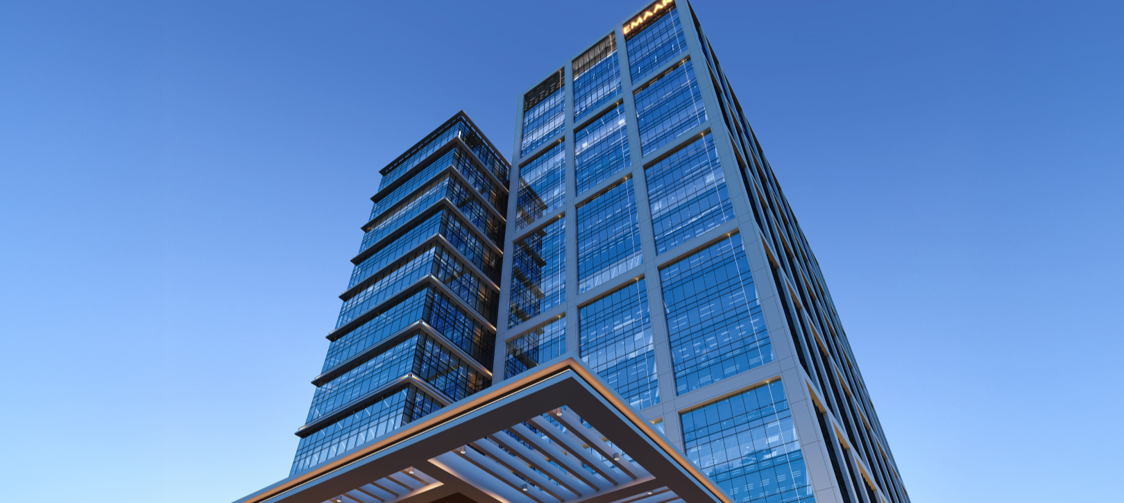 Emaar Business Center