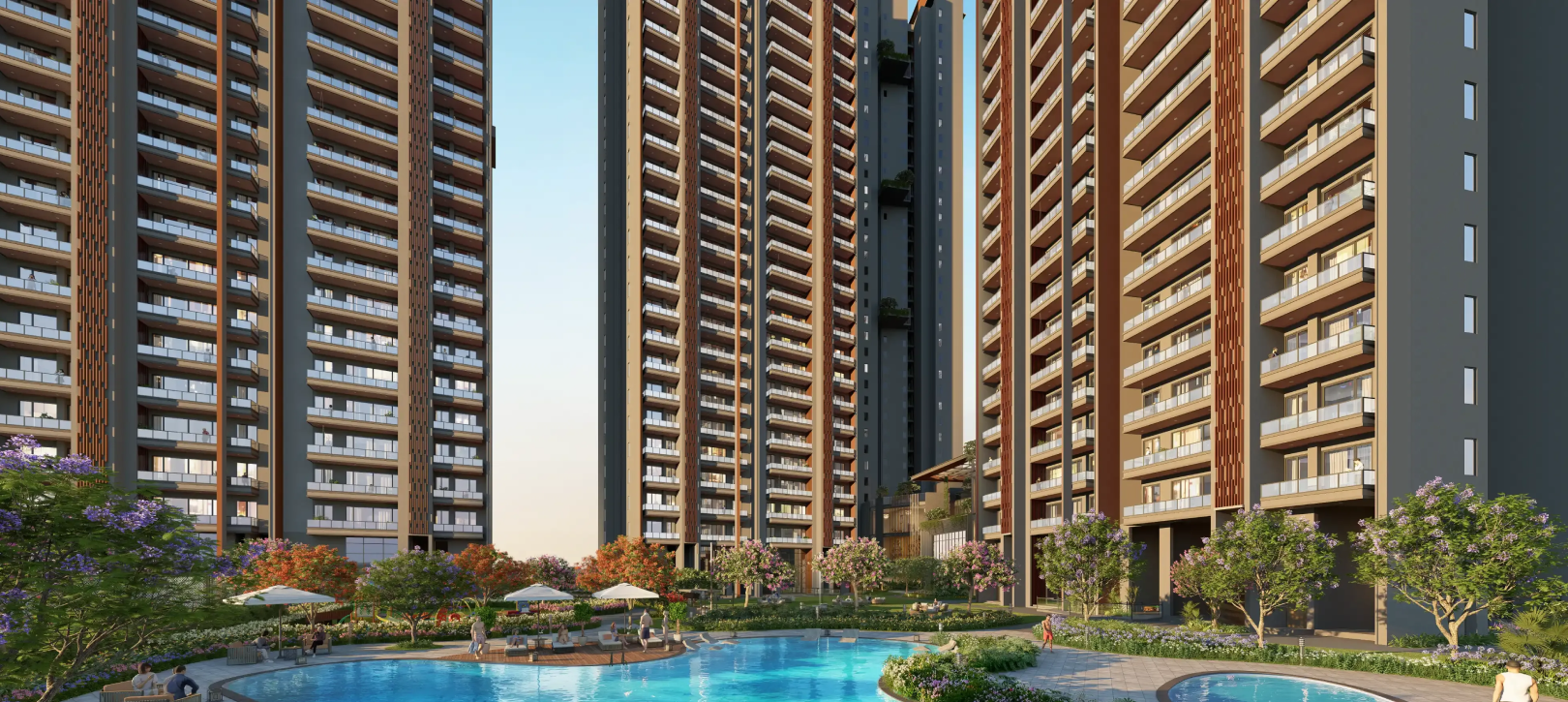 Signature Global Cloverdale