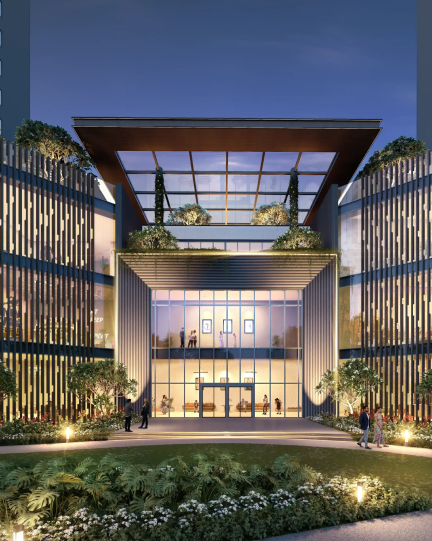 Signature Global Cloverdale Interiors