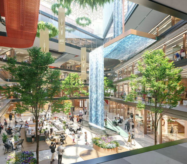 Elan Imperial Exterior