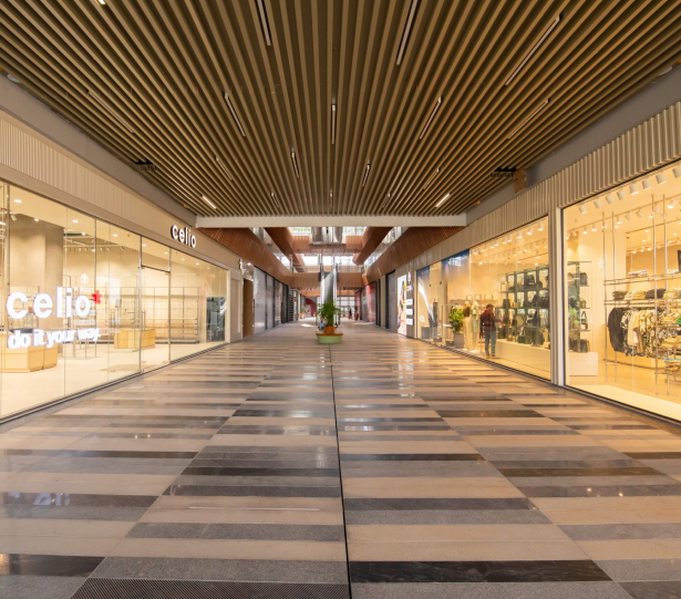 AIPL Joy Gallery Exterior