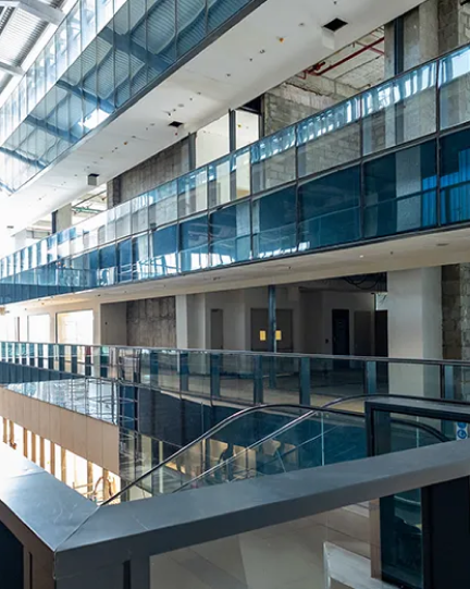 AIPL Joy Gallery Interiors