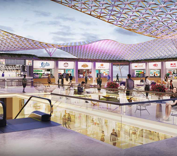 M3M Route 65 Exterior