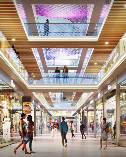 M3M Route 65 Interiors