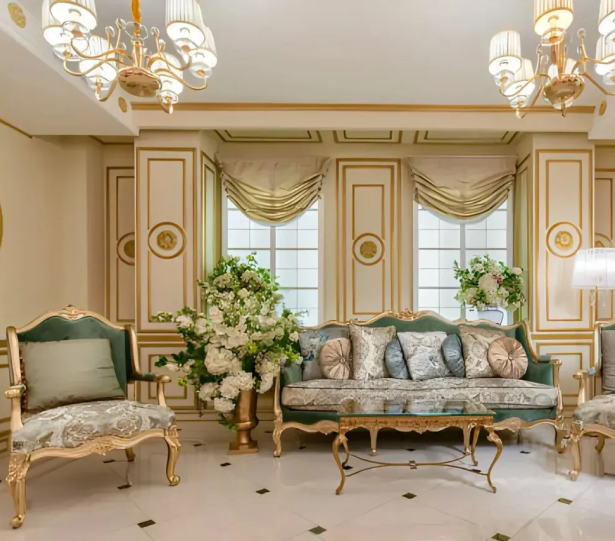 Emaar Serenity Hills Exterior