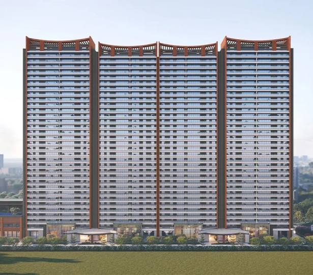 Godrej Sora Interiors