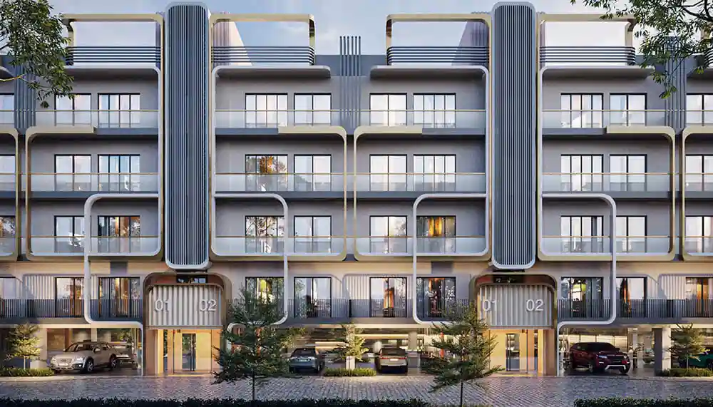 M3M Antalya Hills