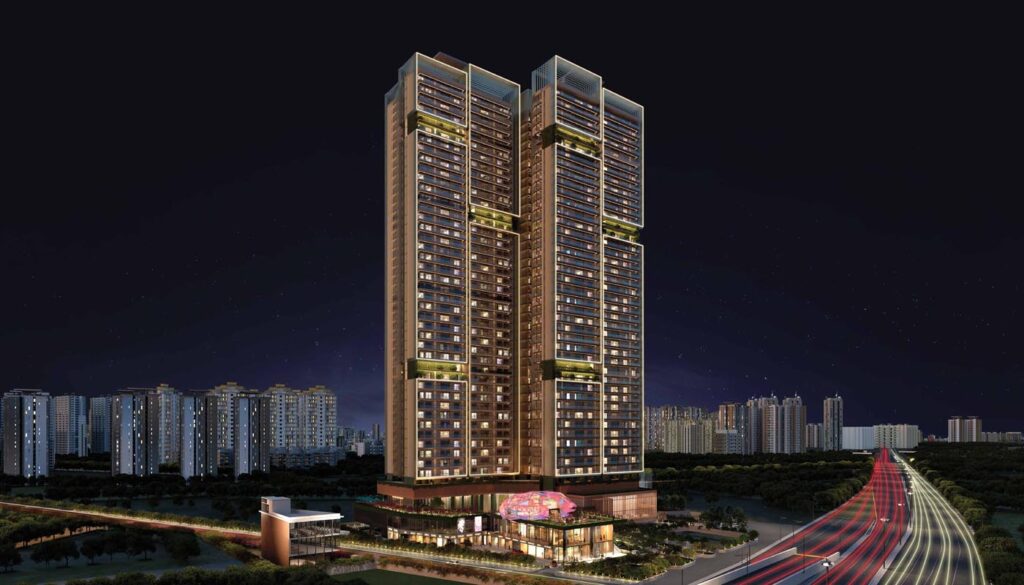 Signature Twin Tower