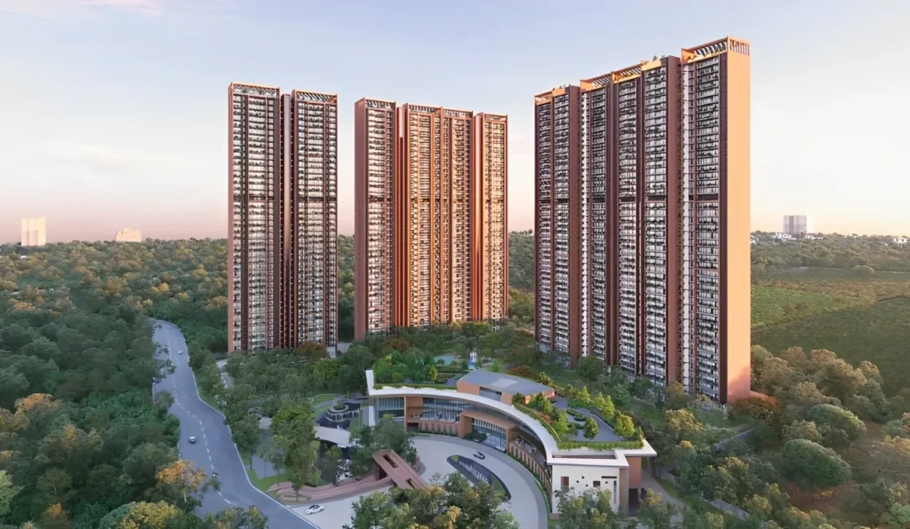 Sobha Aranya