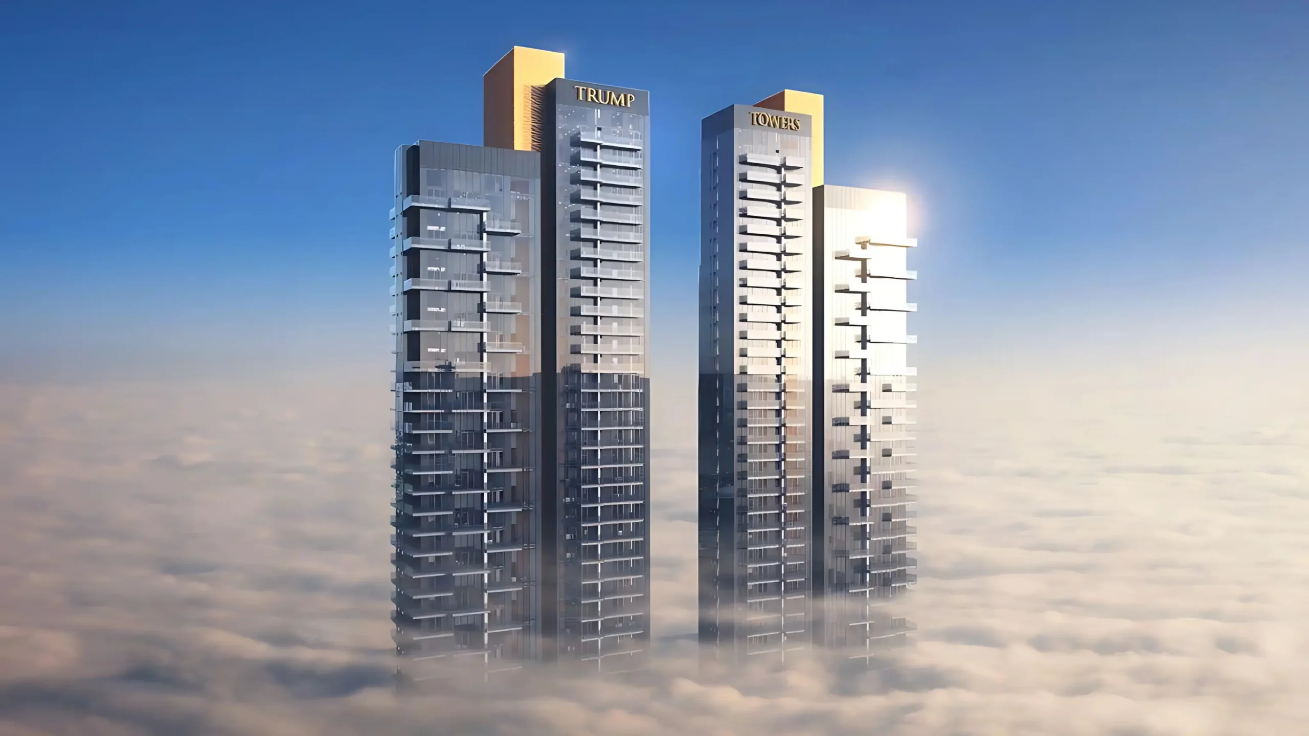 Trump Tower Sector 65 Gurgaon