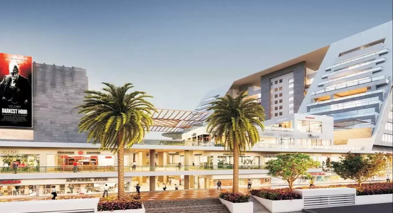 Elan The Mark
 Sector 106, Dwarka Expressway