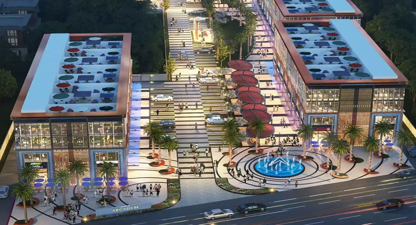 Elan The Mark
 Sector 106, Dwarka Expressway